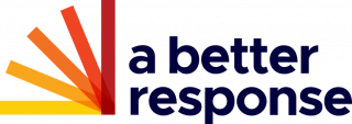 A better response logo