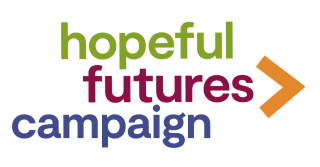 hopeful futures campaign logo